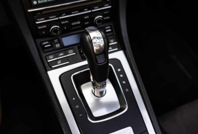 Porsche 981 Boxster GTS