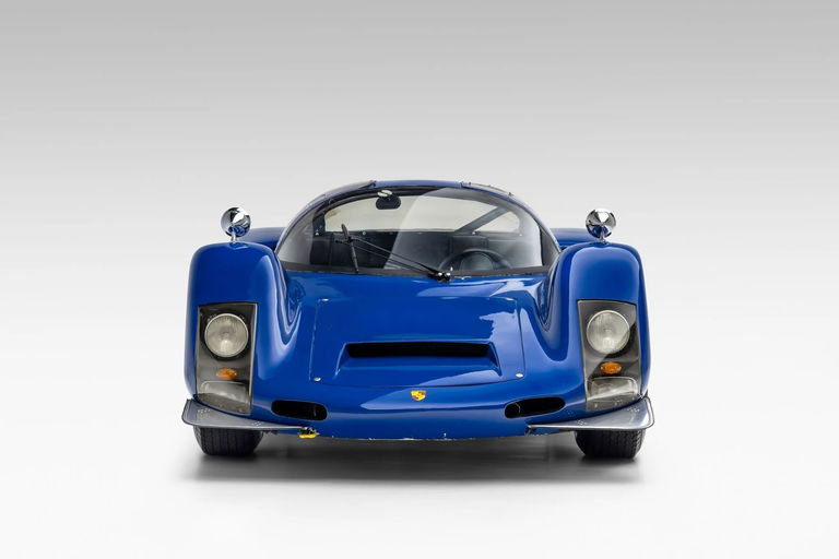 Porsche 906 Carrera 6