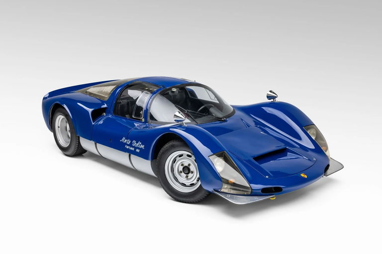 Porsche 906 Carrera 6
