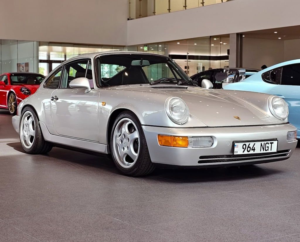 1992 Porsche 964 Carrera RS N/GT