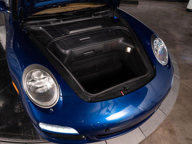 Porsche 997.2 Carrera