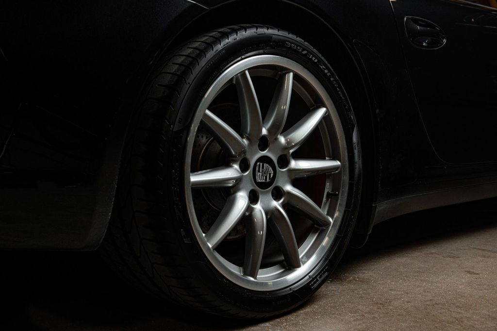 Porsche 997 Targa 4S