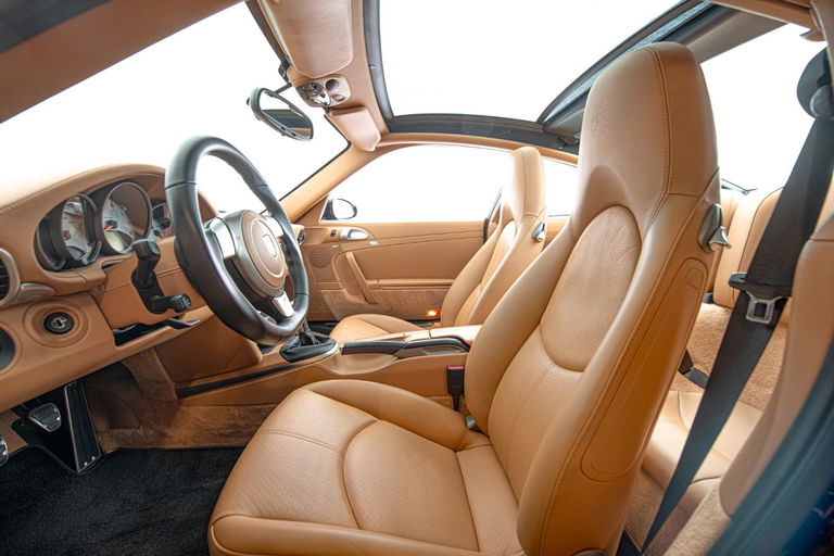 Porsche 997 Targa 4S