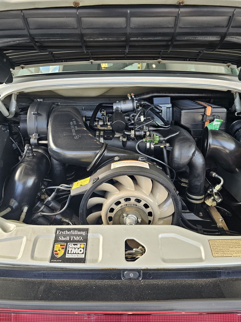 Porsche 964 Carrera RS N/GT