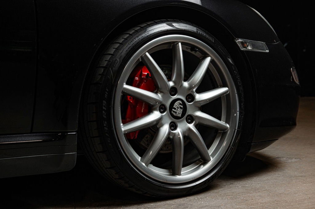 Porsche 997 Targa 4S