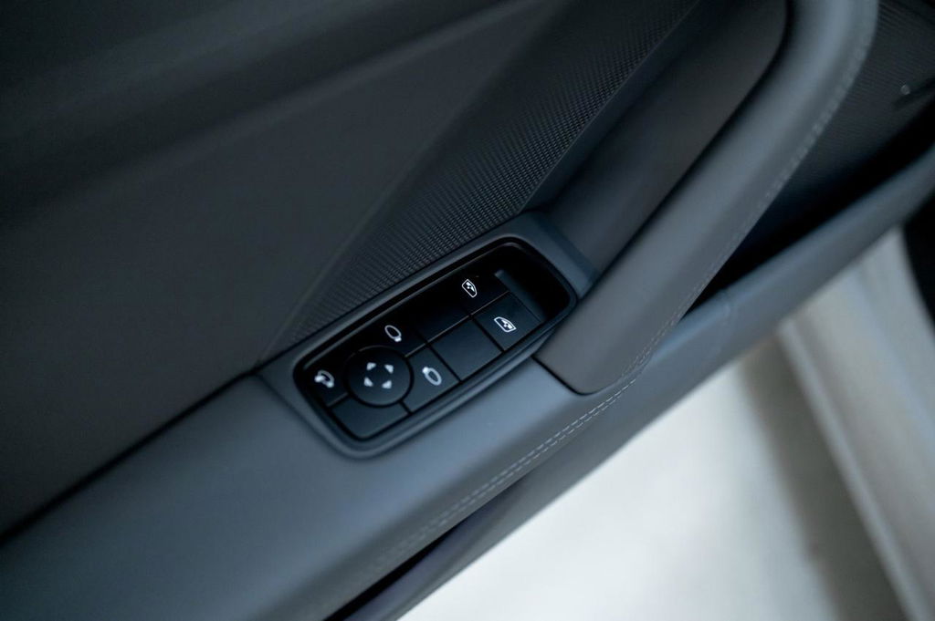 Porsche 992 Targa 4 GTS