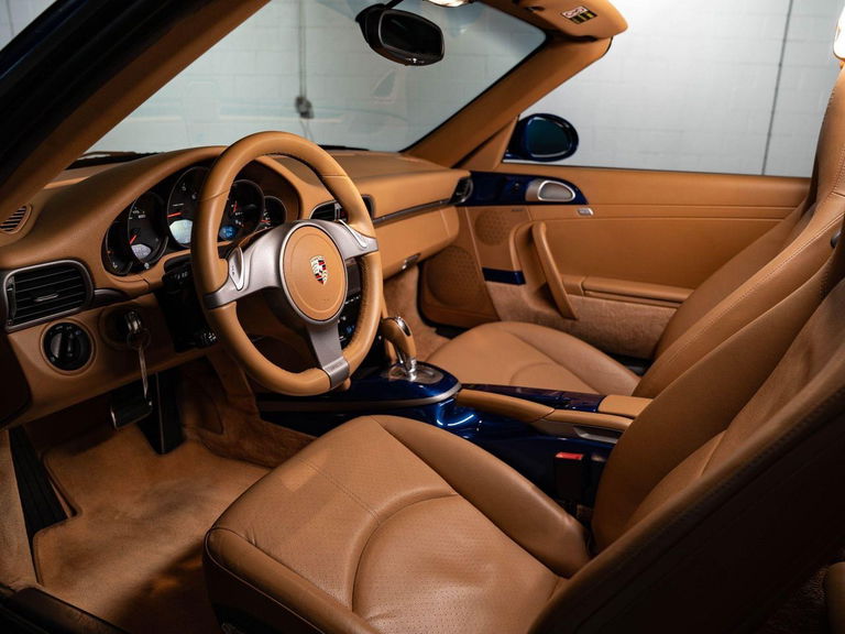 Porsche 997.2 Carrera