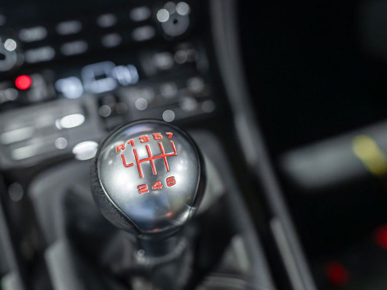 Porsche 991.2 Carrera T