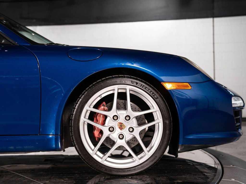 Porsche 997.2 Carrera