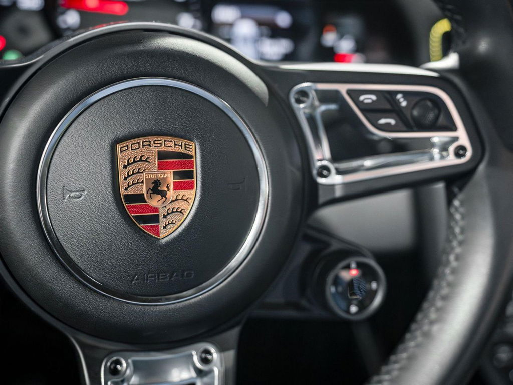 Porsche 991.2 Carrera T