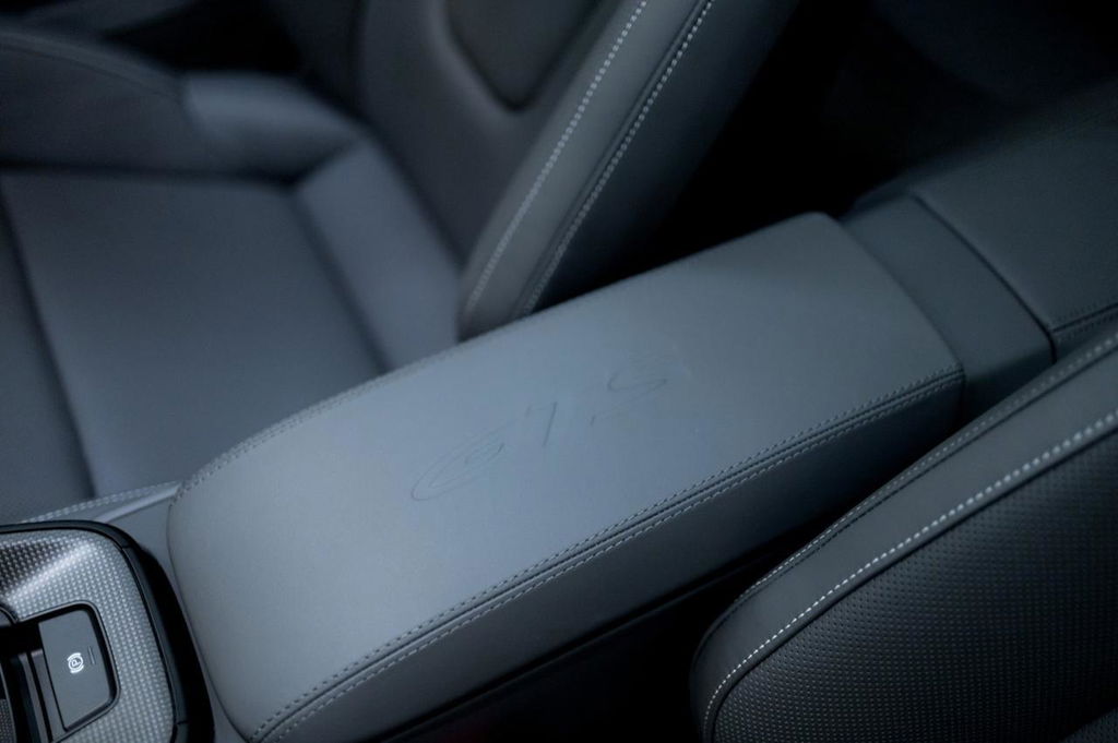 Porsche 992 Targa 4 GTS