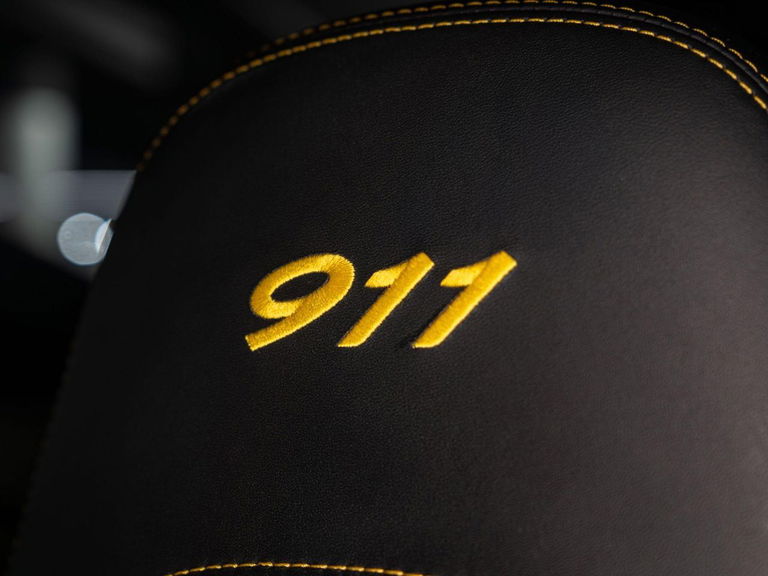 Porsche 991.2 Carrera T