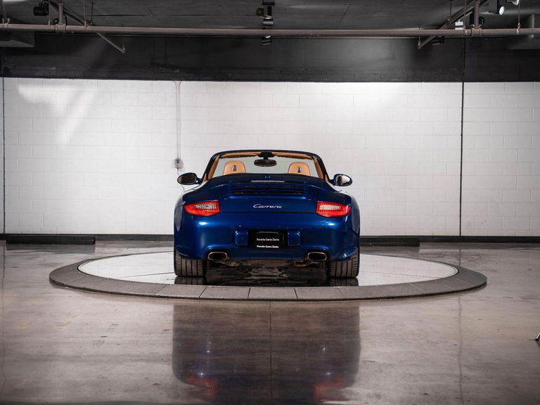 Porsche 997.2 Carrera