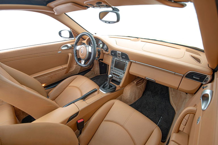 Porsche 997 Targa 4S