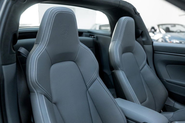 Porsche 992 Targa 4 GTS