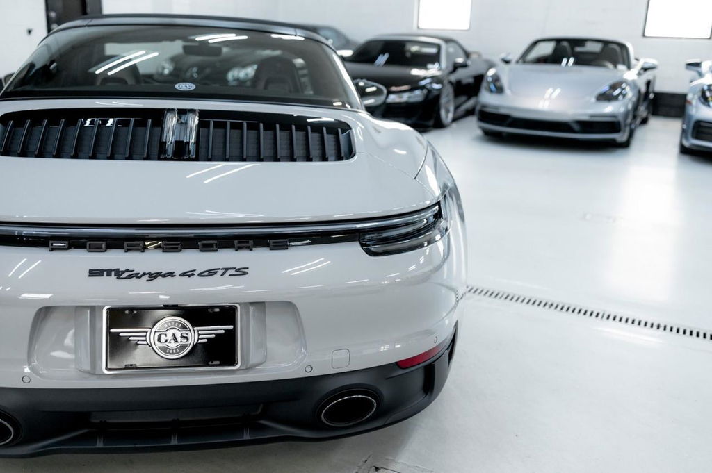 Porsche 992 Targa 4 GTS