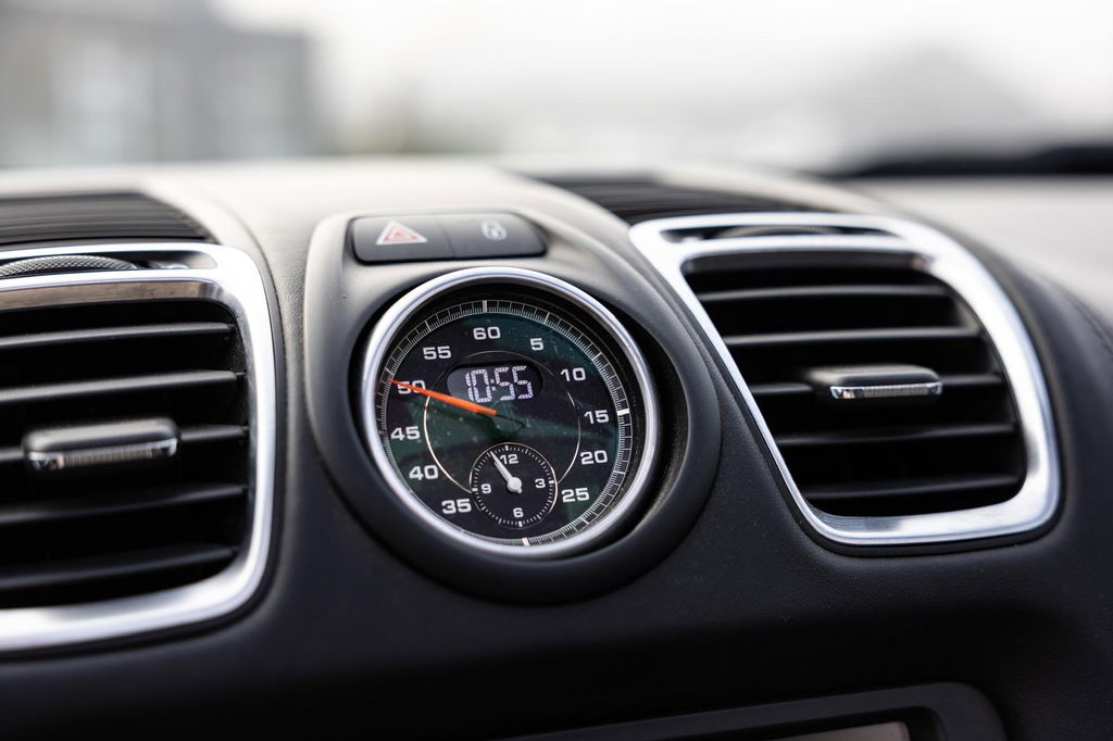 Porsche 981 Boxster GTS