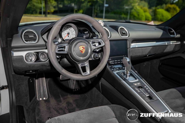 Porsche 981 Boxster GTS