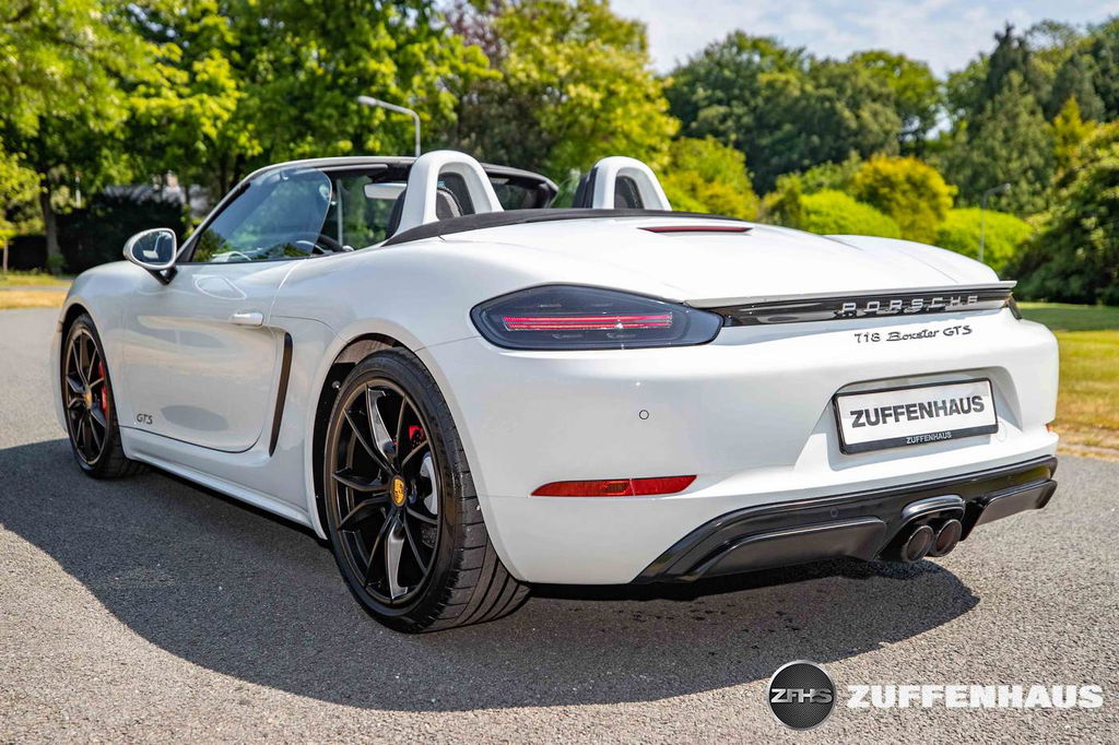 Porsche 981 Boxster GTS