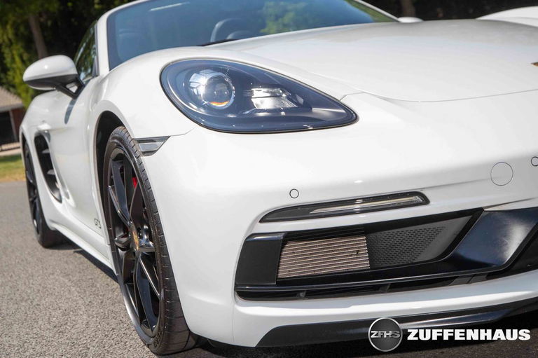 Porsche 981 Boxster GTS