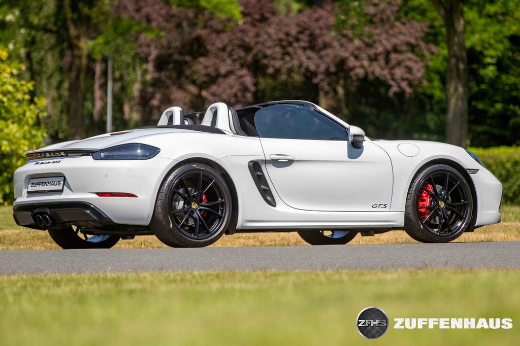 Porsche 981 Boxster GTS