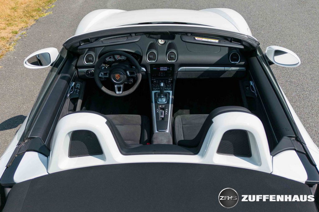 Porsche 981 Boxster GTS