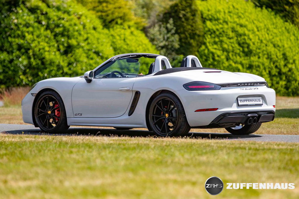 Porsche 981 Boxster GTS