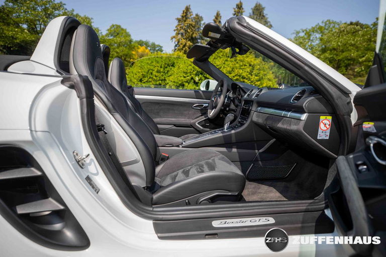 Porsche 981 Boxster GTS
