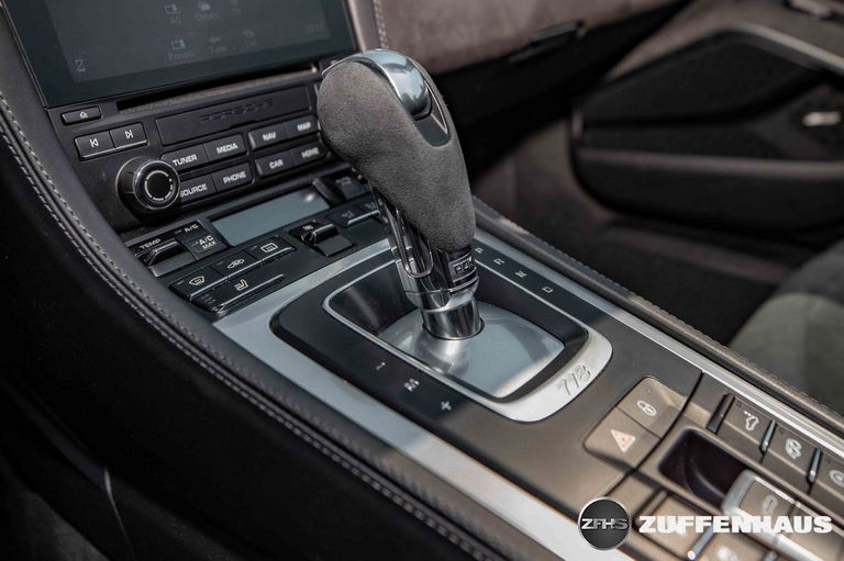 Porsche 981 Boxster GTS