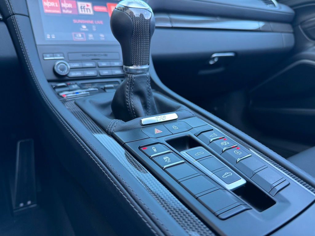 Porsche 718 Boxster GTS 4.0