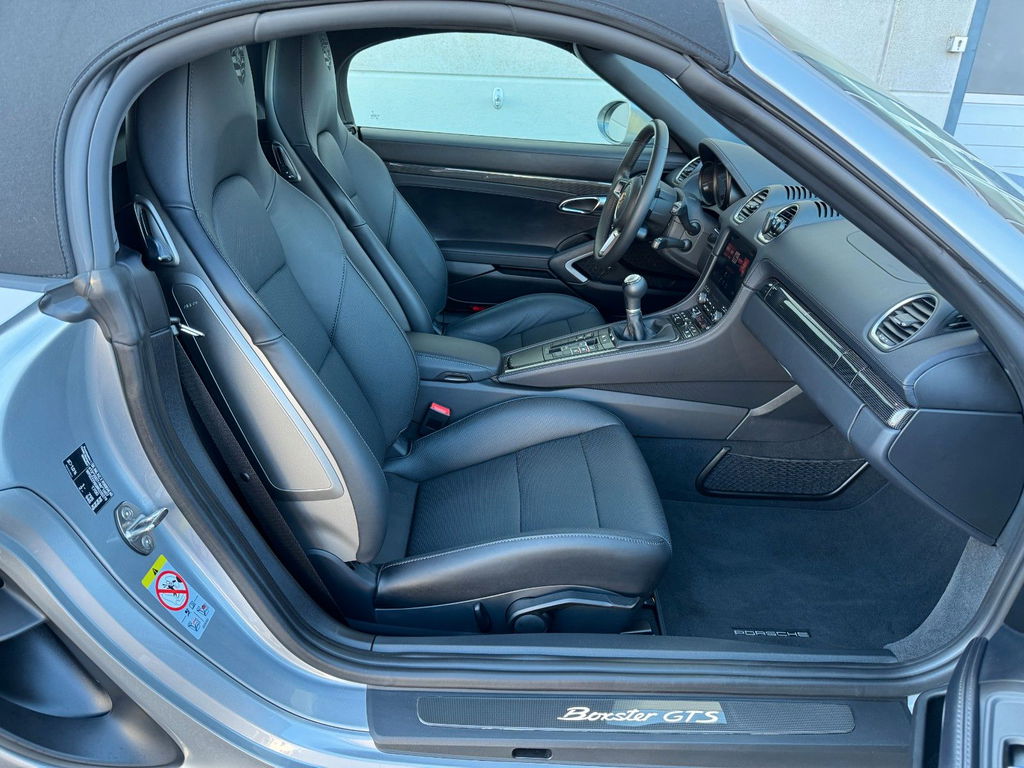 Porsche 718 Boxster GTS 4.0