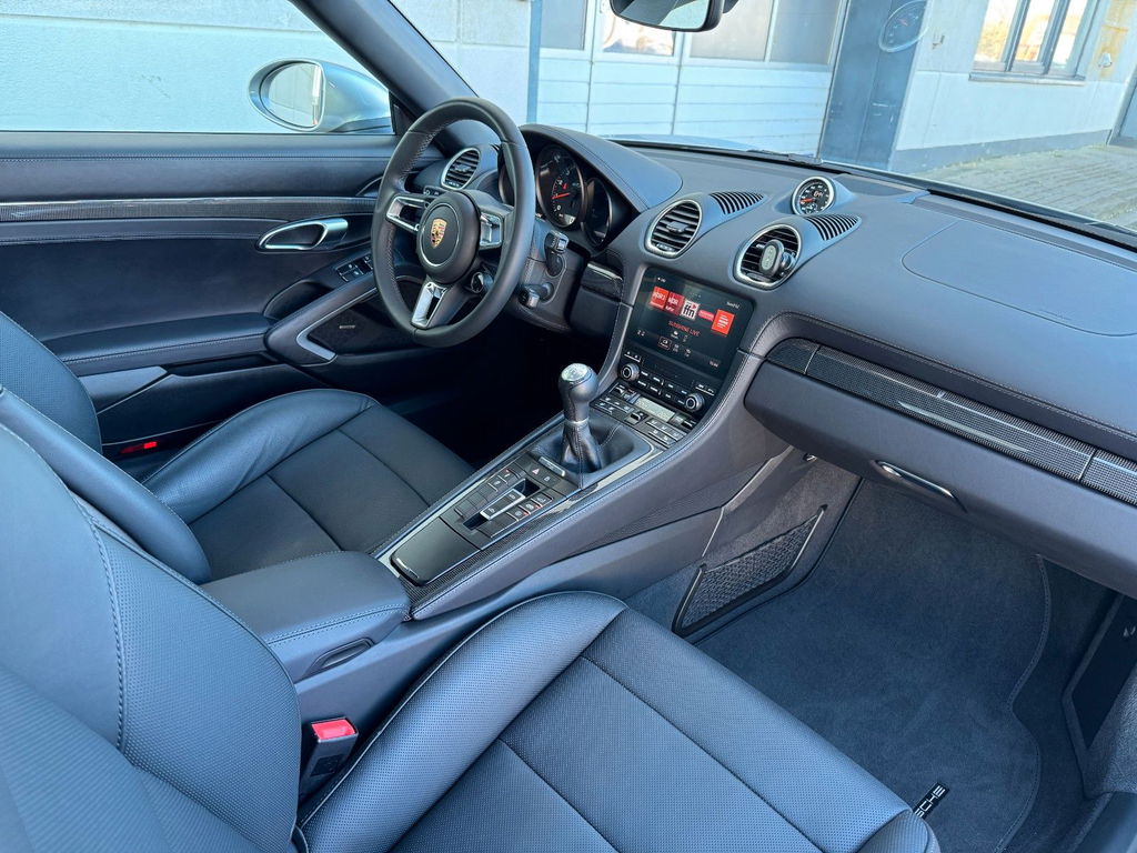 Porsche 718 Boxster GTS 4.0