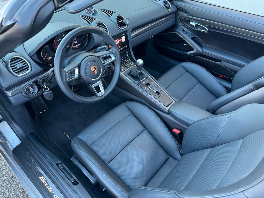 Porsche 718 Boxster GTS 4.0