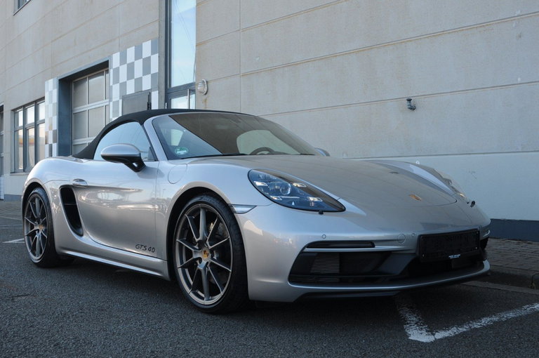 Porsche 718 Boxster GTS 4.0