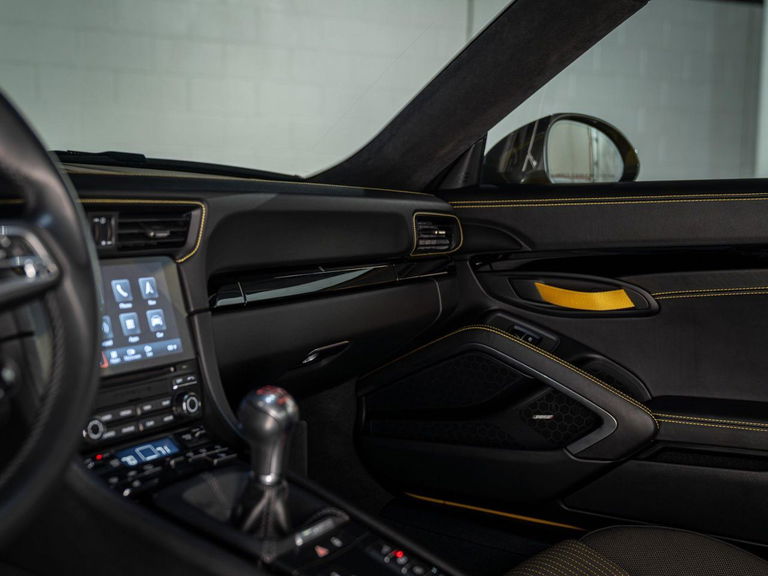 Porsche 991.2 Carrera T