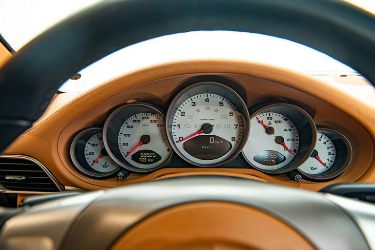 Porsche 997 Targa 4S