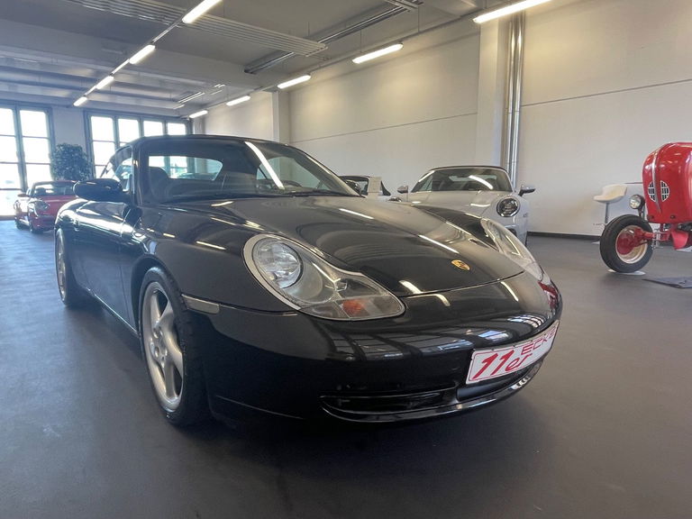 Porsche 996 Carrera