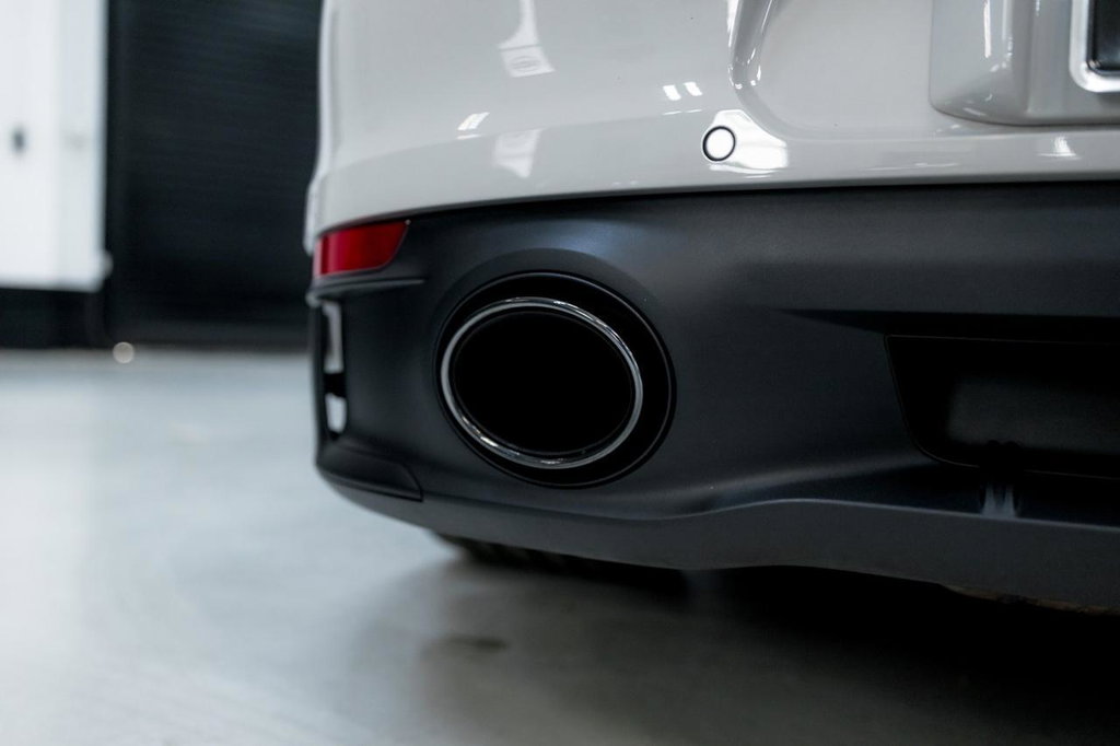 Porsche 992 Targa 4 GTS