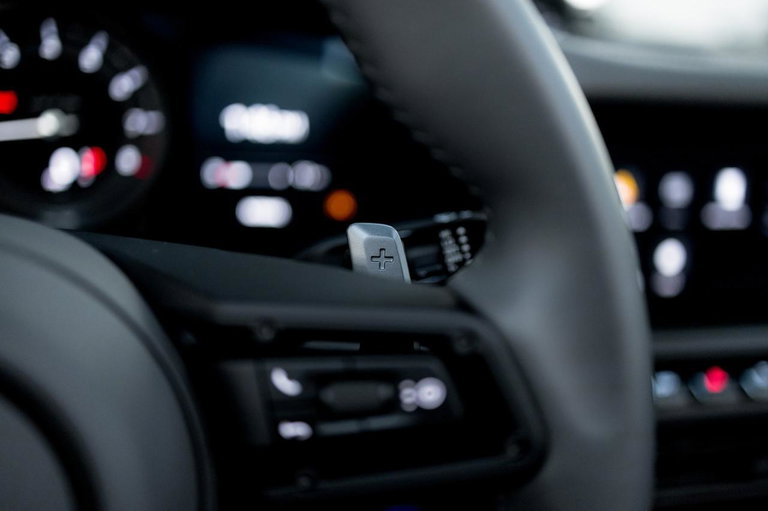 Porsche 992 Targa 4 GTS