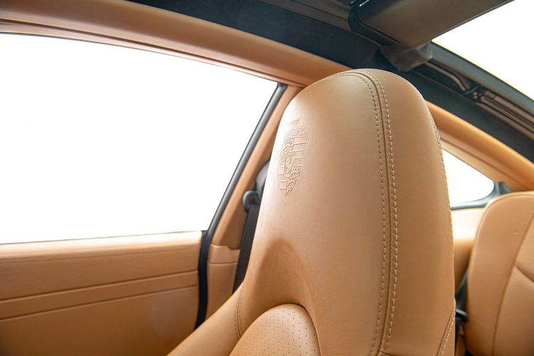 Porsche 997 Targa 4S