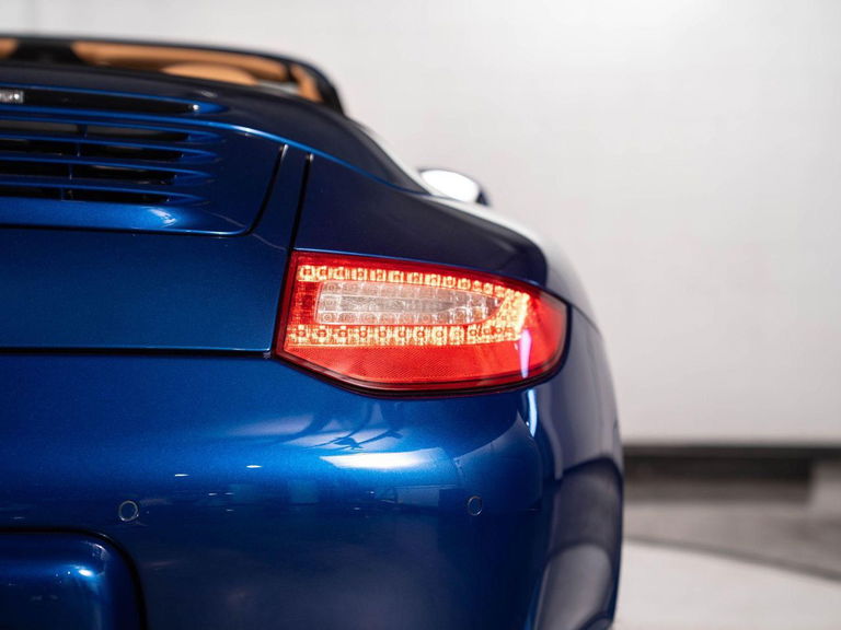 Porsche 997.2 Carrera