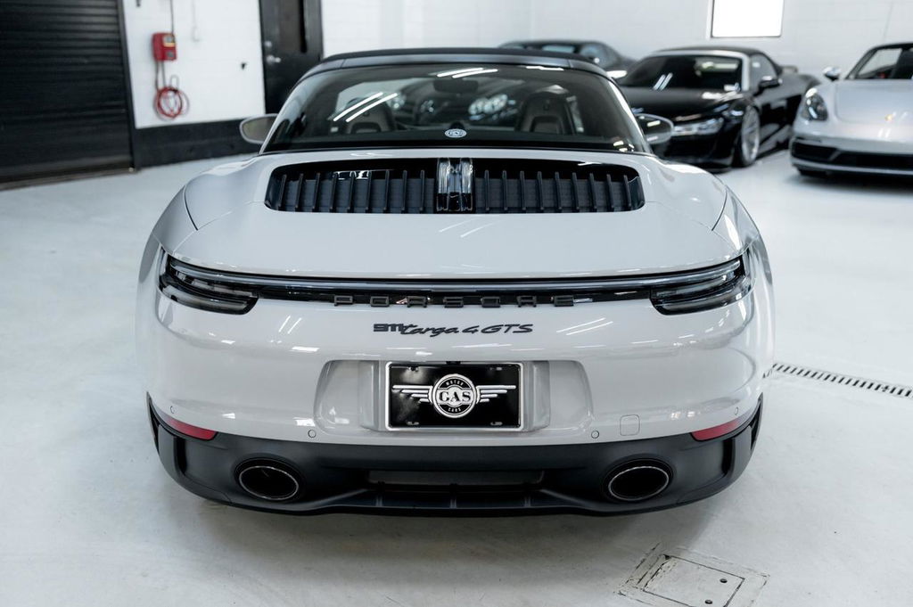 Porsche 992 Targa 4 GTS