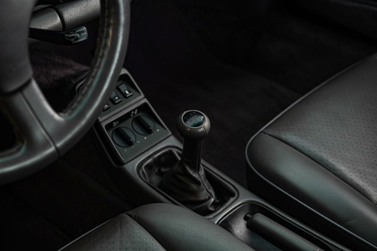 Porsche 964 Carrera 4