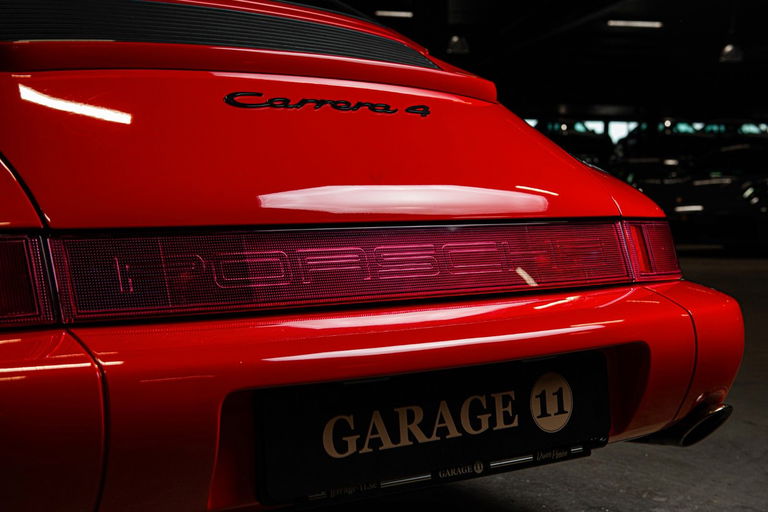 Porsche 964 Carrera 4