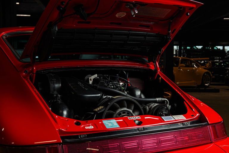 Porsche 964 Carrera 4