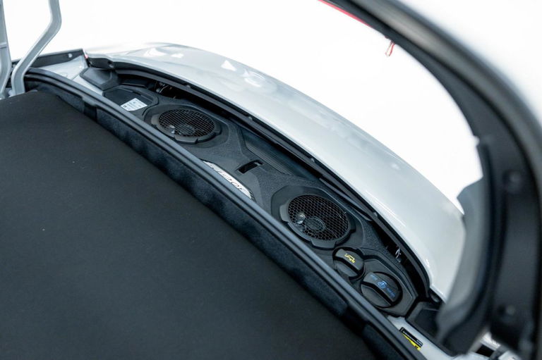 Porsche 992 Targa 4 GTS