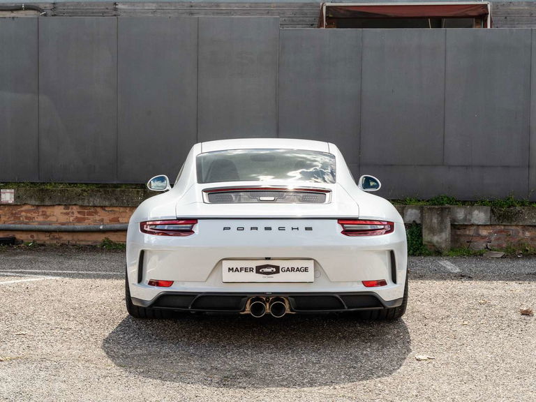 Porsche 991 GT3 Touring