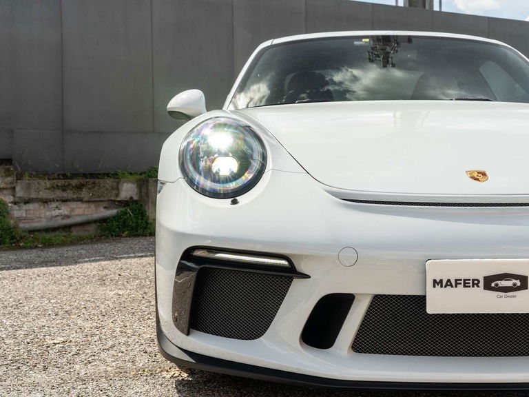 Porsche 991 GT3 Touring