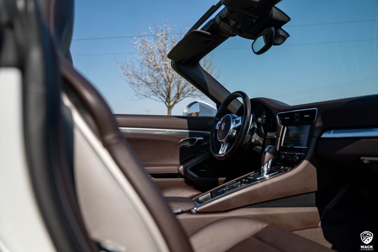 Porsche 991 Targa 4S