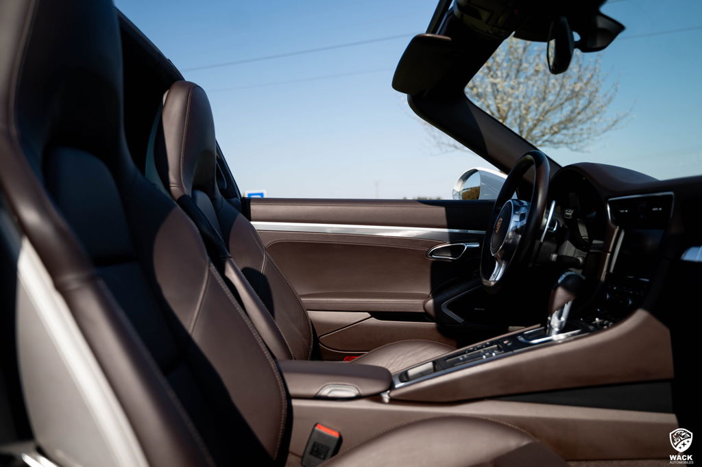 Porsche 991 Targa 4S